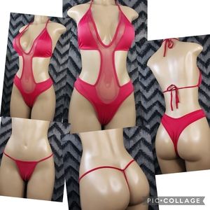 Custom Made One Piece Exoticwear